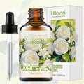 White tea jasmine essential oil is fresh and elegant, with a sweet aroma. Suitable for diffusers and air purifiers. Zpaxo WHITE TEA 30ml