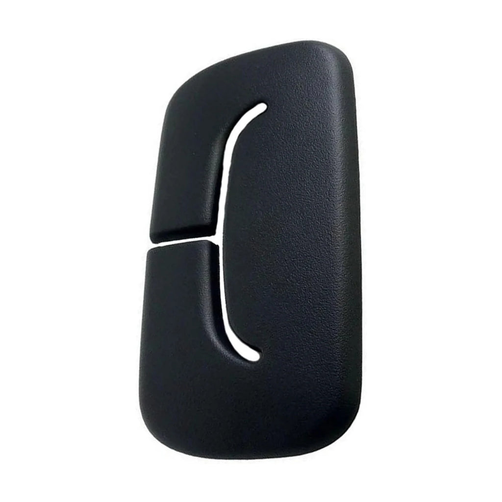 1AP31DX9AA Vehicle Plastic Rear Black Seat Belt Bezel Replacement