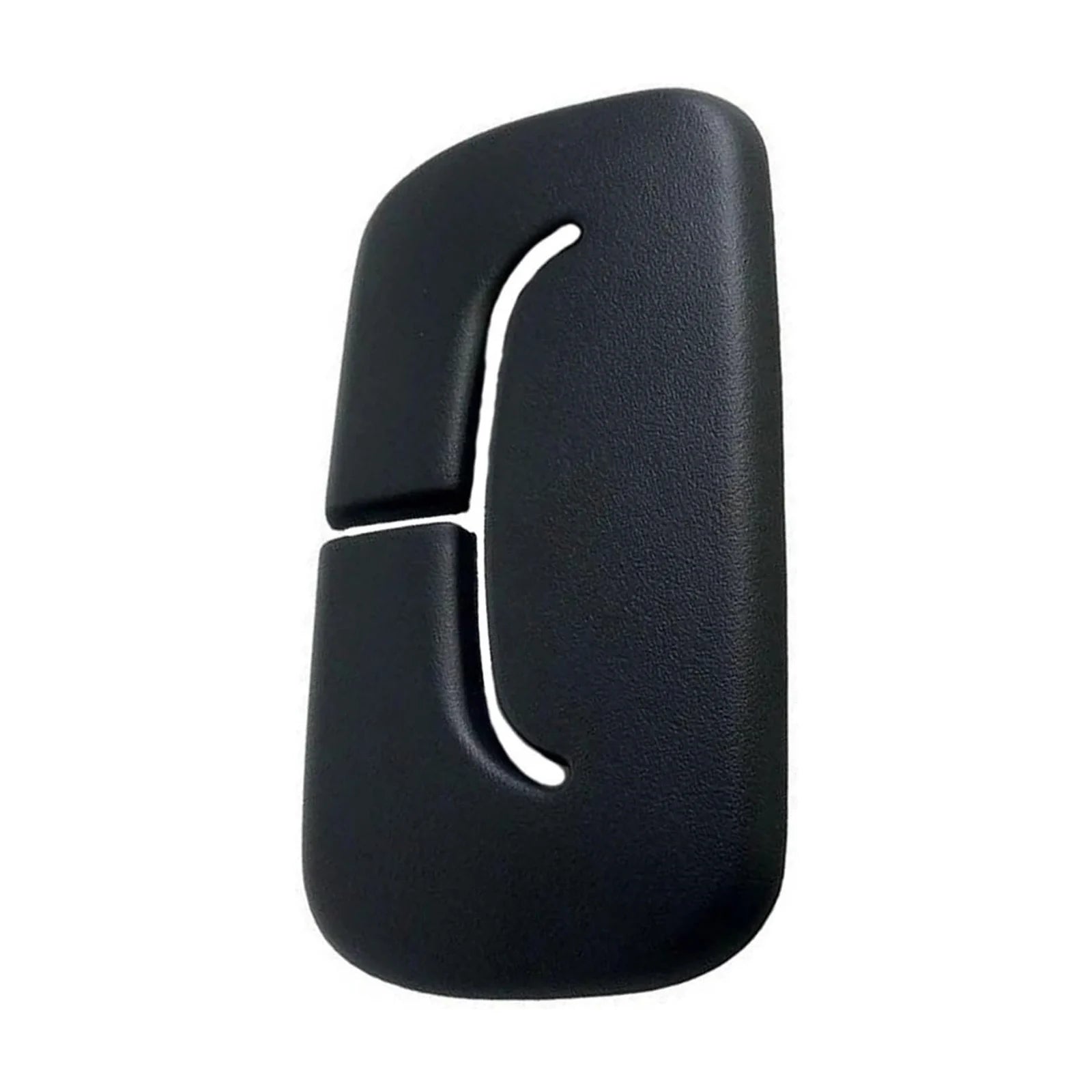 1AP31DX9AA Vehicle Plastic Rear Black Seat Belt Bezel Replacement