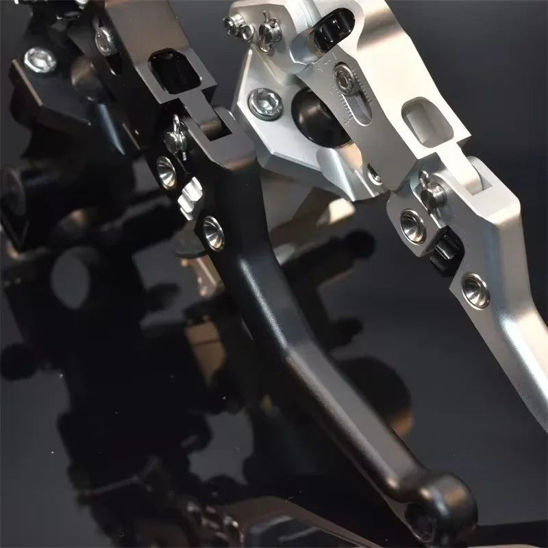 MXS CNC 16mm Brake Master Cylinder – Adjustable Lever Motorcycle