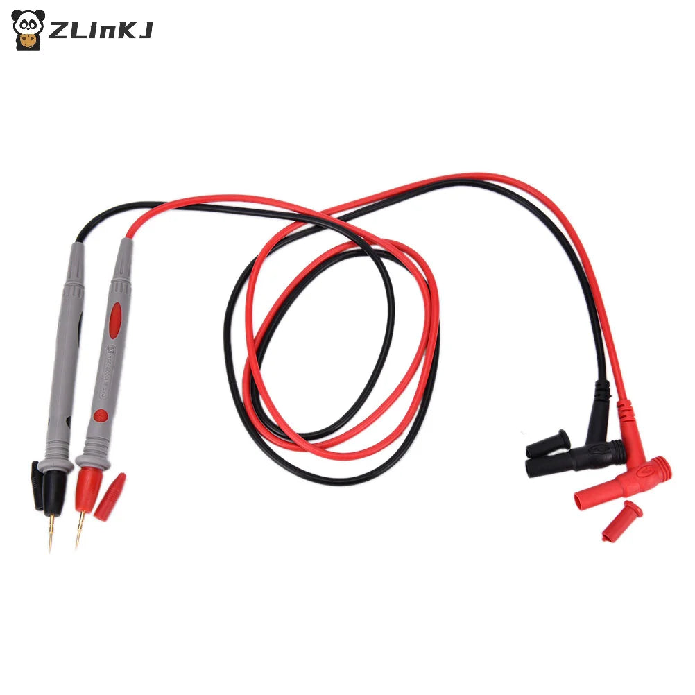 ▶1Set 1000V 20A 10A Digital Multimeter Multi Meter Test Lead Probe Wire Pen Cable Universal Zpaxo