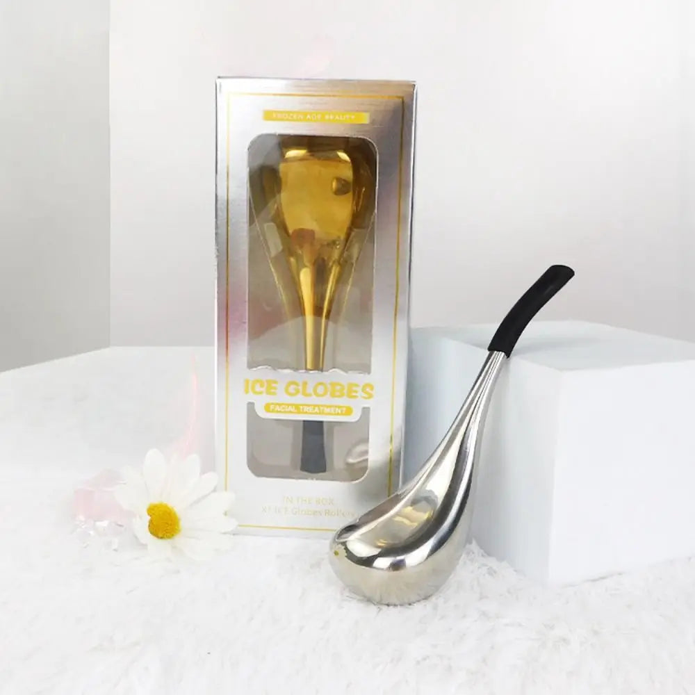 Ice Globes Freeze Steel Cryo Sticks Cold Release Wrinkle Ergonomics Zpaxo