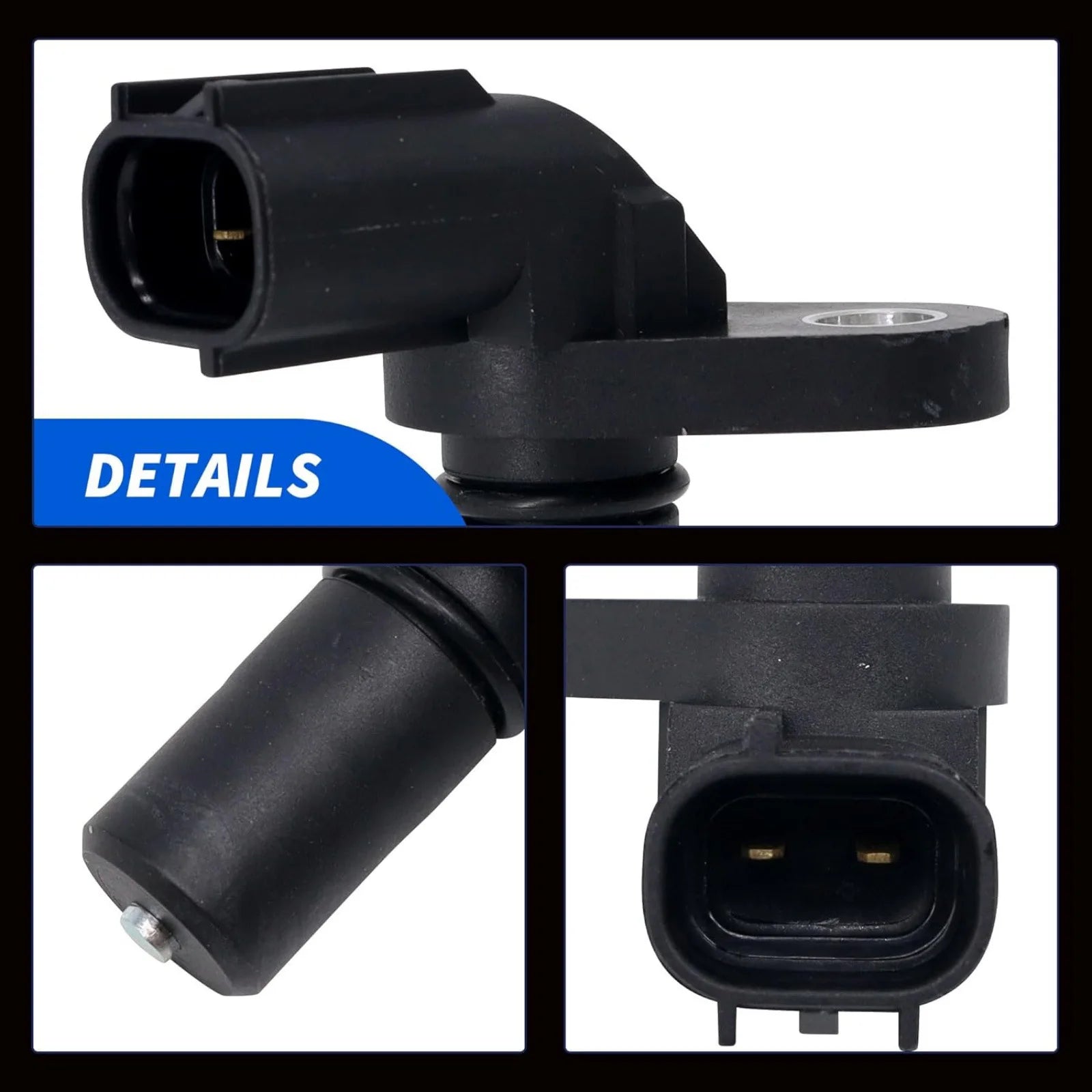 Input Output Transmission Speed Sensor 89411-50010 Replacement Parts