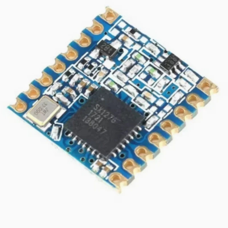 SX1276 Wireless Spread Spectrum Module LORA 868M 915M Zpaxo