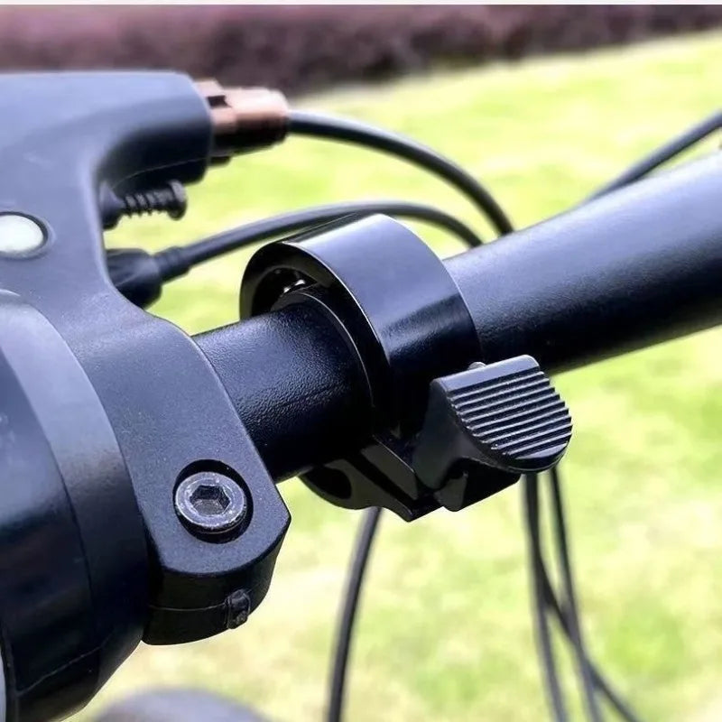 1~3pcs Optional Bicycle Bell for Bicycle Accessories Cycling Alarm Lightweight Mountain Bike Easy To Install Zpaxo
