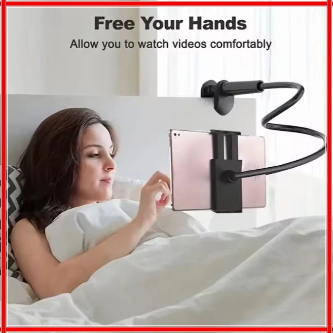 Mobile Phone Stand Lazy Bedside Ipad Tablet Holder Desktop Cantilever Support Bracket Zpaxo