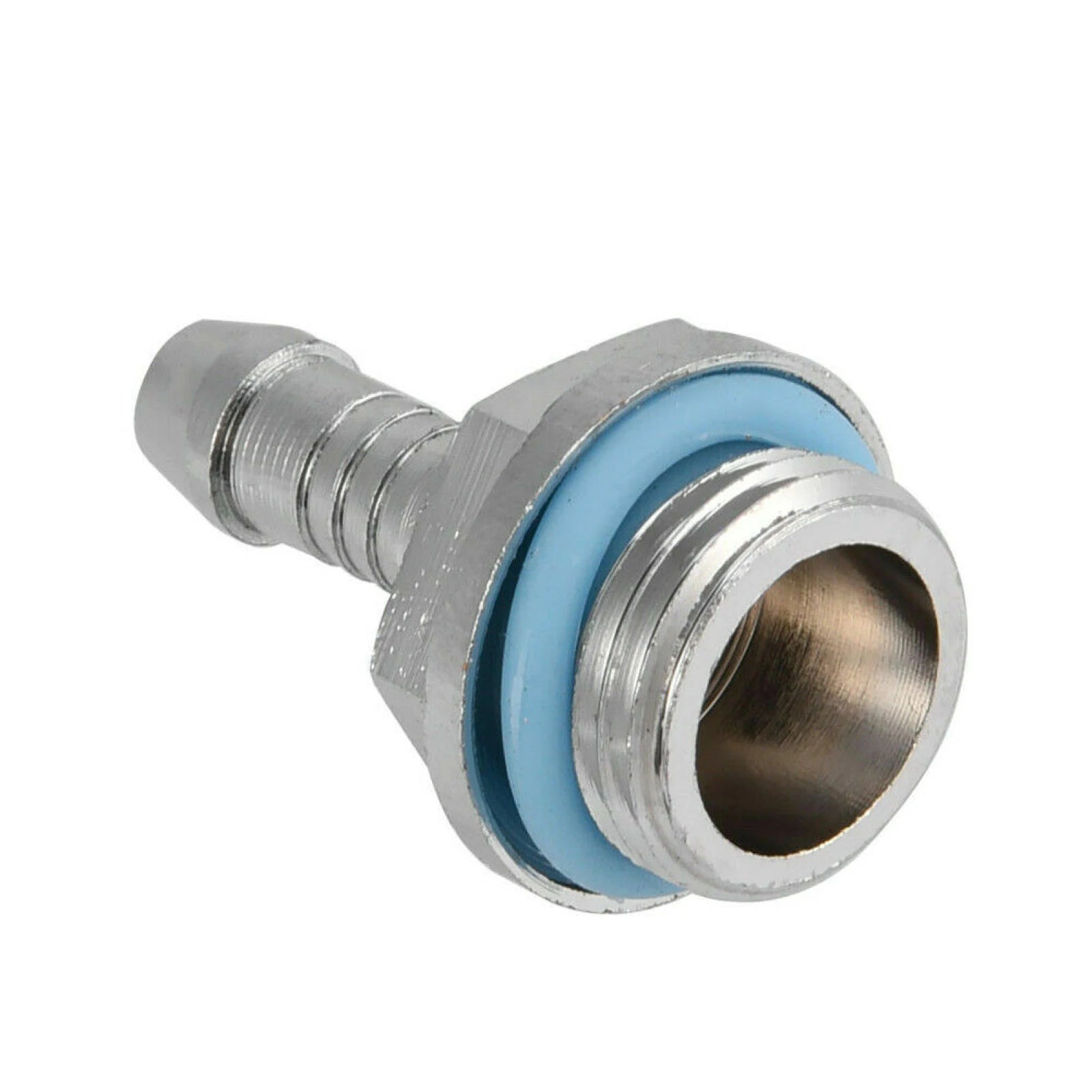 6x Hose Barb Connector G1 4 Thread Pipe Tube Tow-touch Fitting Pagoda