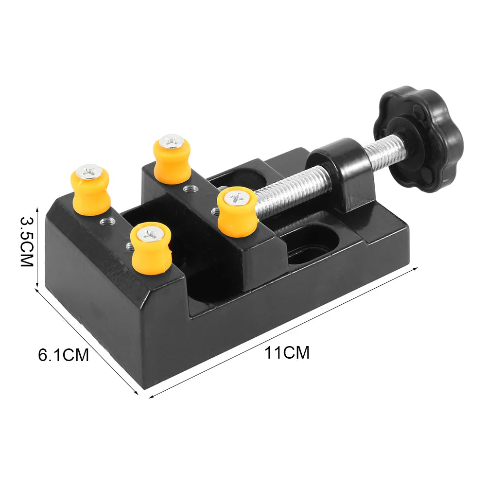 49PCS/Set Precision Pin Vise Drill 0.2-3.0 mm Twist Hand Drill Bits Set for DIY Drilling Tool Twist Drill Drill Hobby Engrave Zpaxo