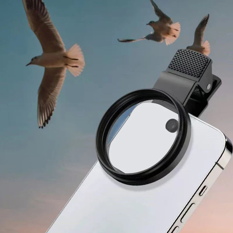 CPL Polarizer Eliminates Reflection High-definition Filter Mobile