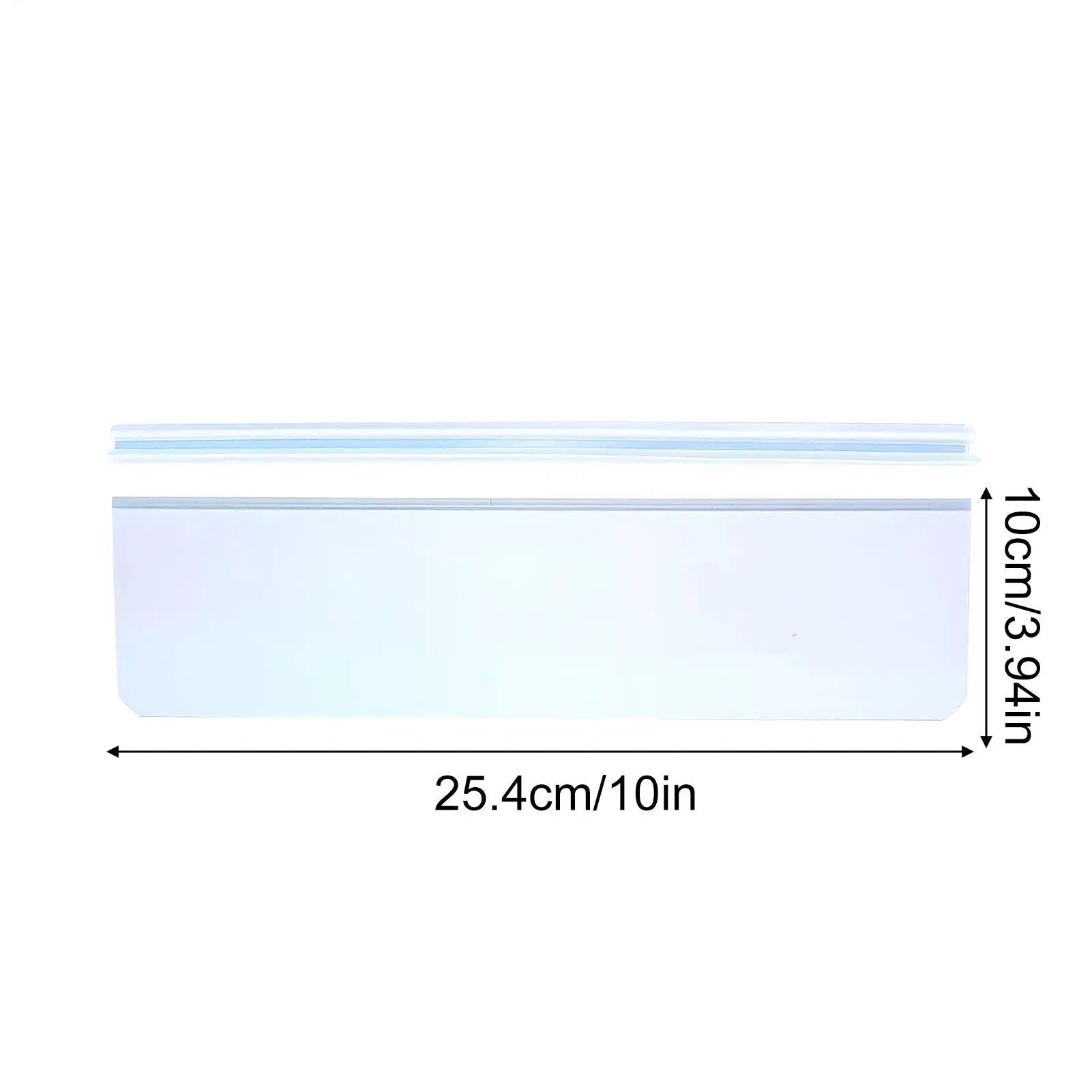 Toilet Splash Guard Urine Deflector Density Hydrophobic Anti Pad