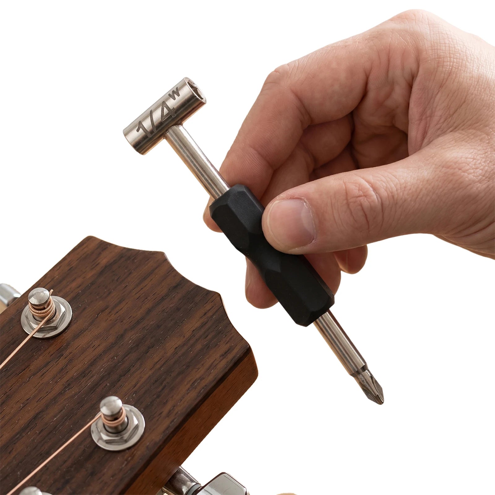 Guitar Neck Adjustment Tool Taylor Gibson PRS Ibanez Magnetized