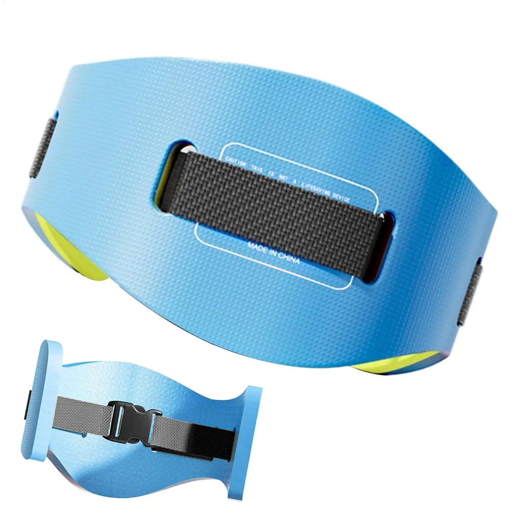 Swim Float Belt Adjustable Quick Release Buckle EVA Foam Buoyancy