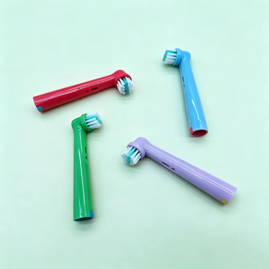 Wholesale 4 8 Lot Electric Toothbrush Head Oral B 6000 Sensitive Zpaxo