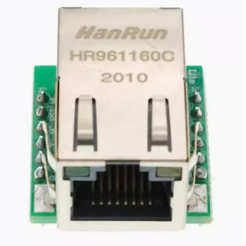 W5500 Module TCP IP Ethernet Compatible WIZ820IO Network Interface Zpaxo
