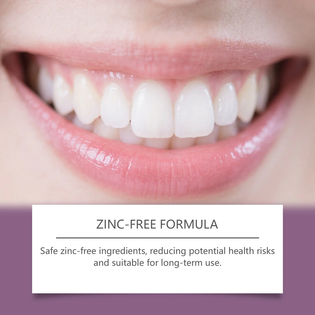 Denture Adhesive, Natural Fit,Comfortable Secure Hold, Long-Lasting & Gentle, Beautiful Smile Enhancement, Perfect for Daily Use Zpaxo