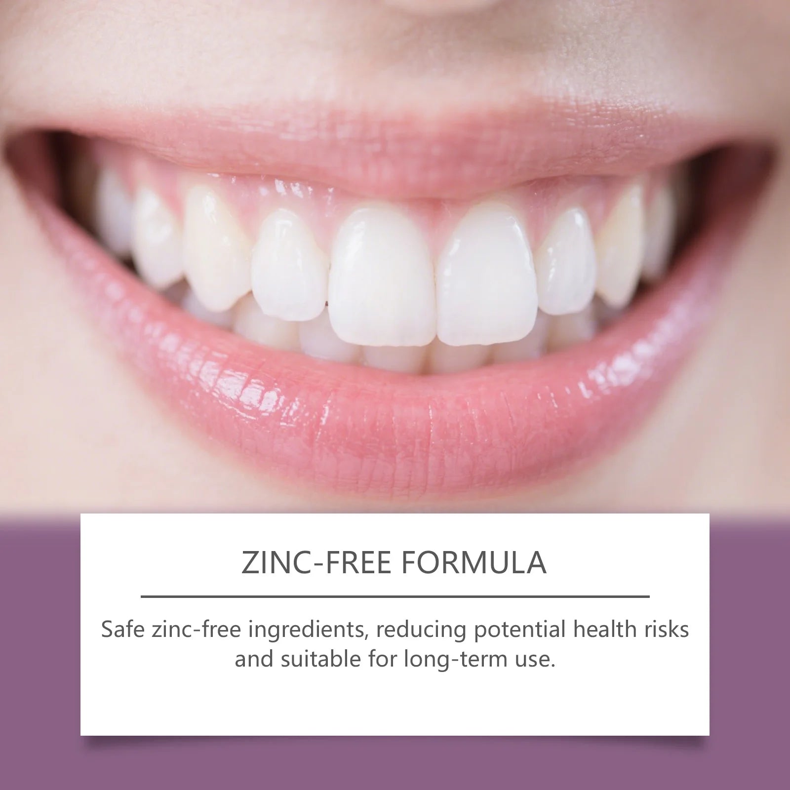 Denture Adhesive, Natural Fit,Comfortable Secure Hold, Long-Lasting & Gentle, Beautiful Smile Enhancement, Perfect for Daily Use Zpaxo