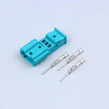 3-Pin Car Tweeter Cable Connector Male Female Socket 1355600-9