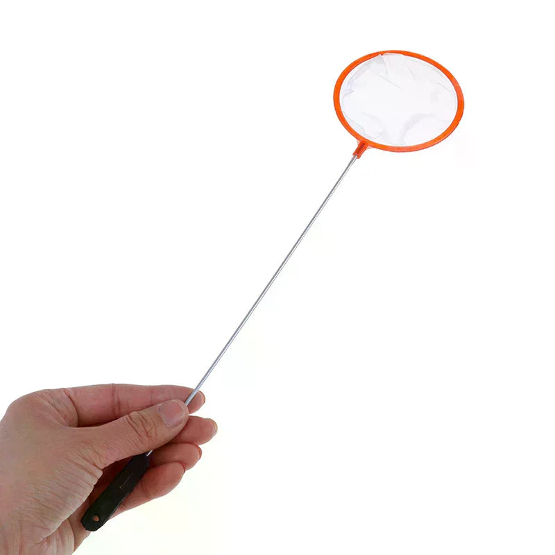 Mini Portable Fishing Fish Fish Net Artemia Filter Shrimp 5Pcs/Set Zpaxo