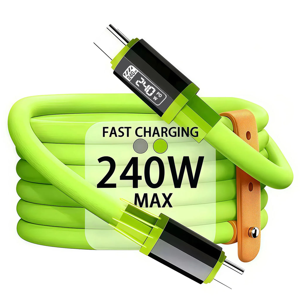 C Fast Charging Charger Samsung Huawei Xiaomi USB Quick Cable Date