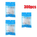 Disposable Dental Floss Picks – Ultra-Fine Flosser Set 100–600 Pcs