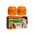 Papaya Day & Night Face Cream Set – Dark Spot & Freckle Corrector Brightening Face Cream Zpaxo 1 Set