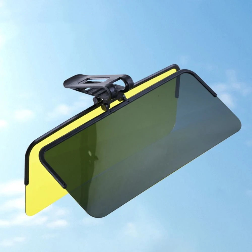 Anti Sunlight Car Auto Sun Visor Sunshade Fold Flip Car Visor Extender UV Blocked Fashion Sun Blocker Panel Day And Night Zpaxo