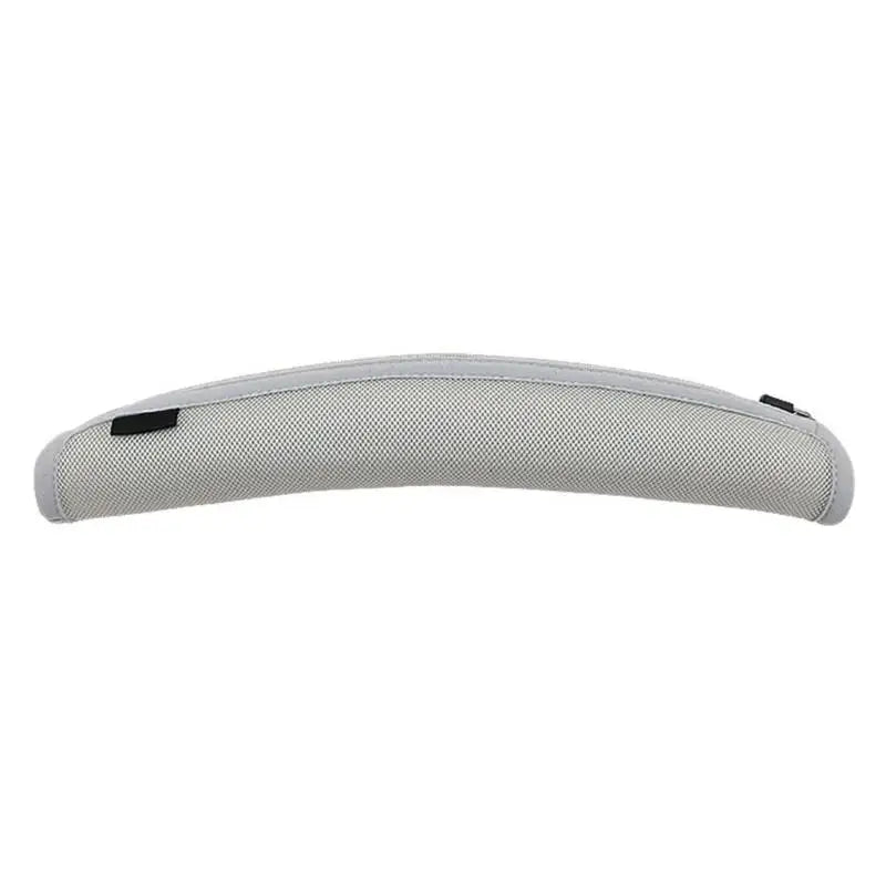 652F Headphone Headband Sleeve For KrakenV4 Headsets Comfortable Fit Quality Fabric Guard With Smooth Opening Zippers Zpaxo