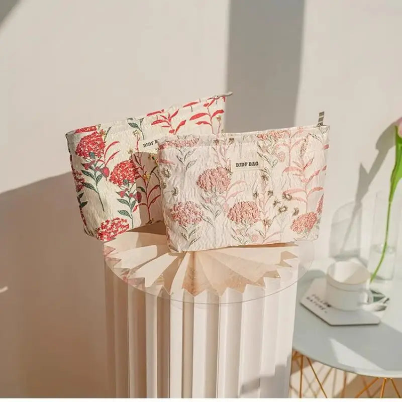Cosmetic Bags Zipper Opening Key Card Holder Cartoon Student Pencil Zpaxo