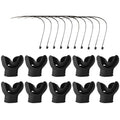 Scuba Diving Second Stage Silicone Mouthpiece Cover Octopus Holder