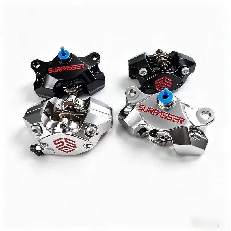 Dual Piston Hydraulic Disc Brake Caliper – Motorcycle Mod