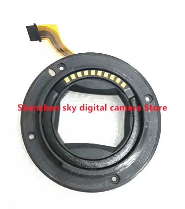 Lens Bayonet Mount Ring Fuji Fujifilm XC 16- F 3 5-5 6 OIS Repair Part
