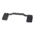 Carbon Fiber Rear Fender Bracket Mud Flap Replacement Spare Part
