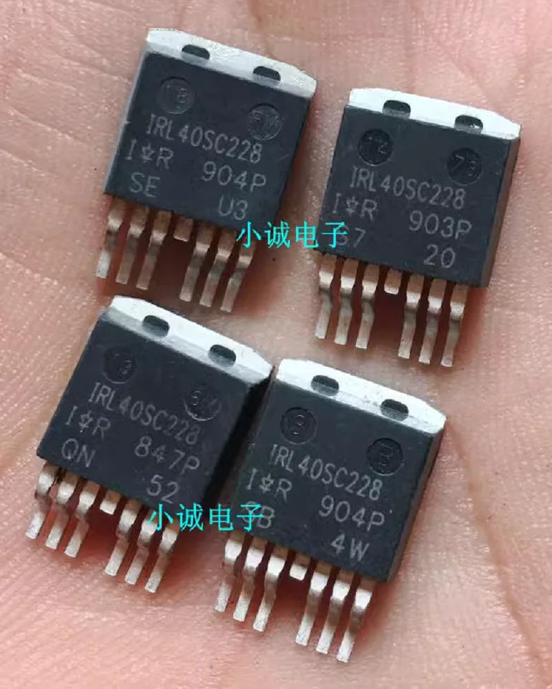 IRFS7430-7P IRL40SC228 IRL40SC209 AUFS8409-7P Mos Tube Zpaxo