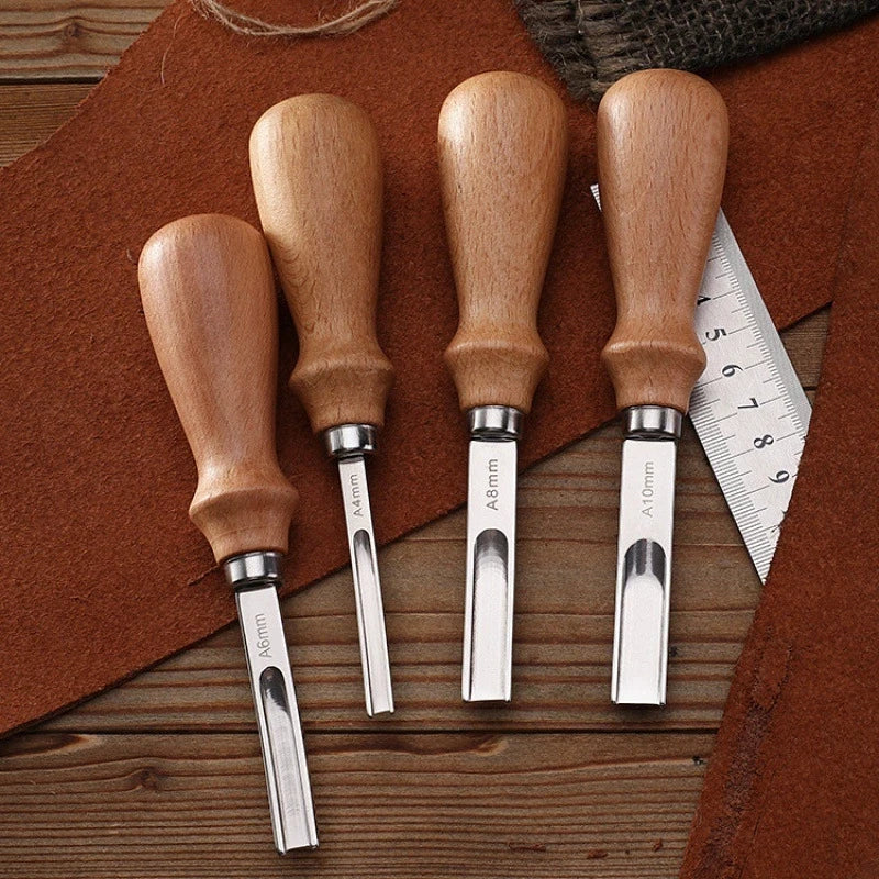 Practical Leather Craft Edge Beveler Skiving Beveling Cutting Diy Handmade Cutting Hand Trimming Leather Craft Tools Zpaxo
