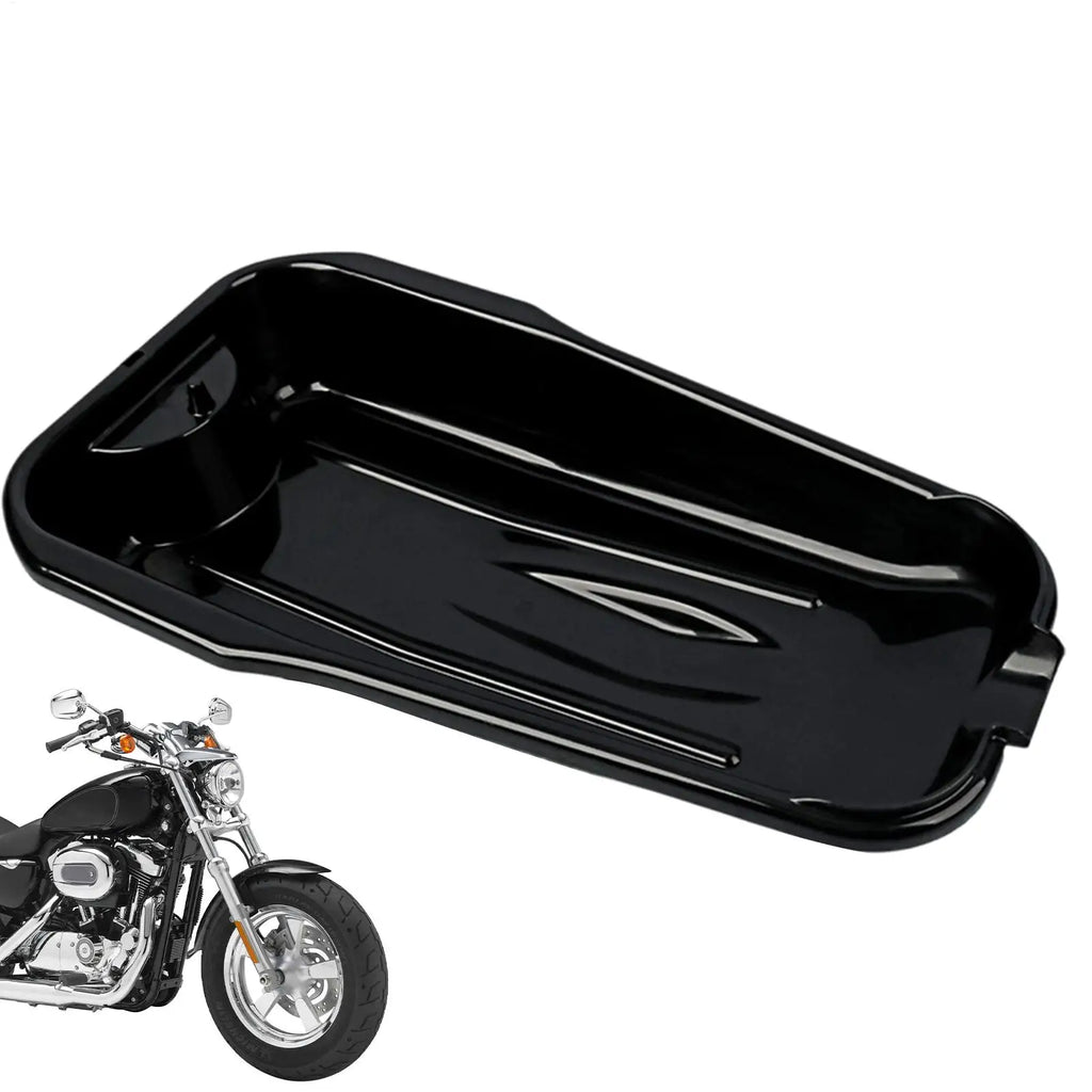 Car Waste Oil Pan Motorcycle Maintenance Basin Leak-proof Wide-mouth