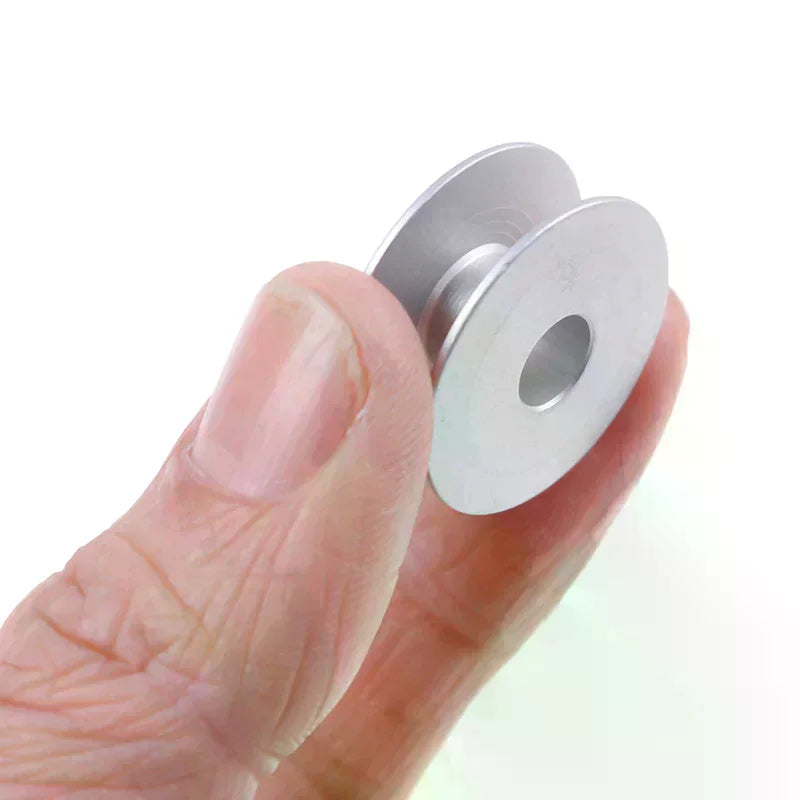 Singer Brother Sewing Machine Tools Industrial Aluminum Bobbins Zpaxo
