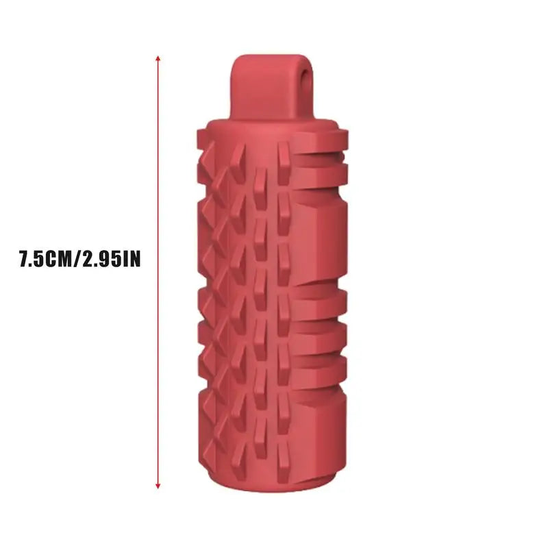 Spiky Sensory Toys Key Chain Pocket Sensory Stress Calming Portable Quiet Relief Toy For Relieving Work Classroom Mindfulness Zpaxo