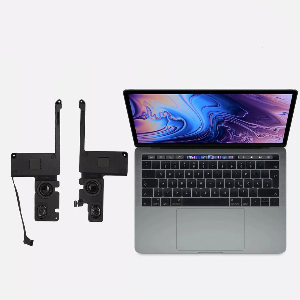 1 Pair Left Right Side Internal Speaker Macbook A1398 Mid-2012-2015