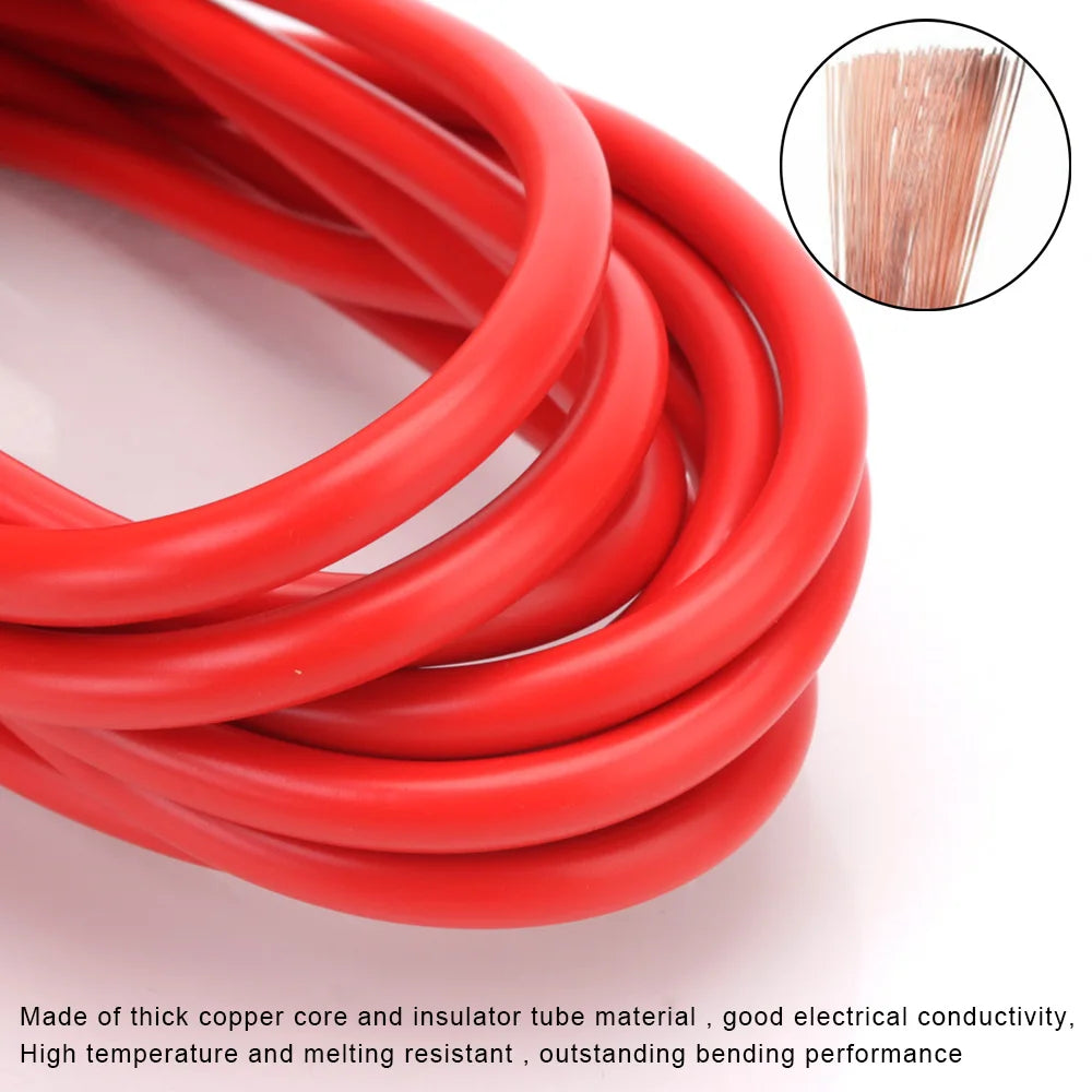 Auto Charger Cable 15A Fuse Female Socket Plug 12V 24V Car C-igarette