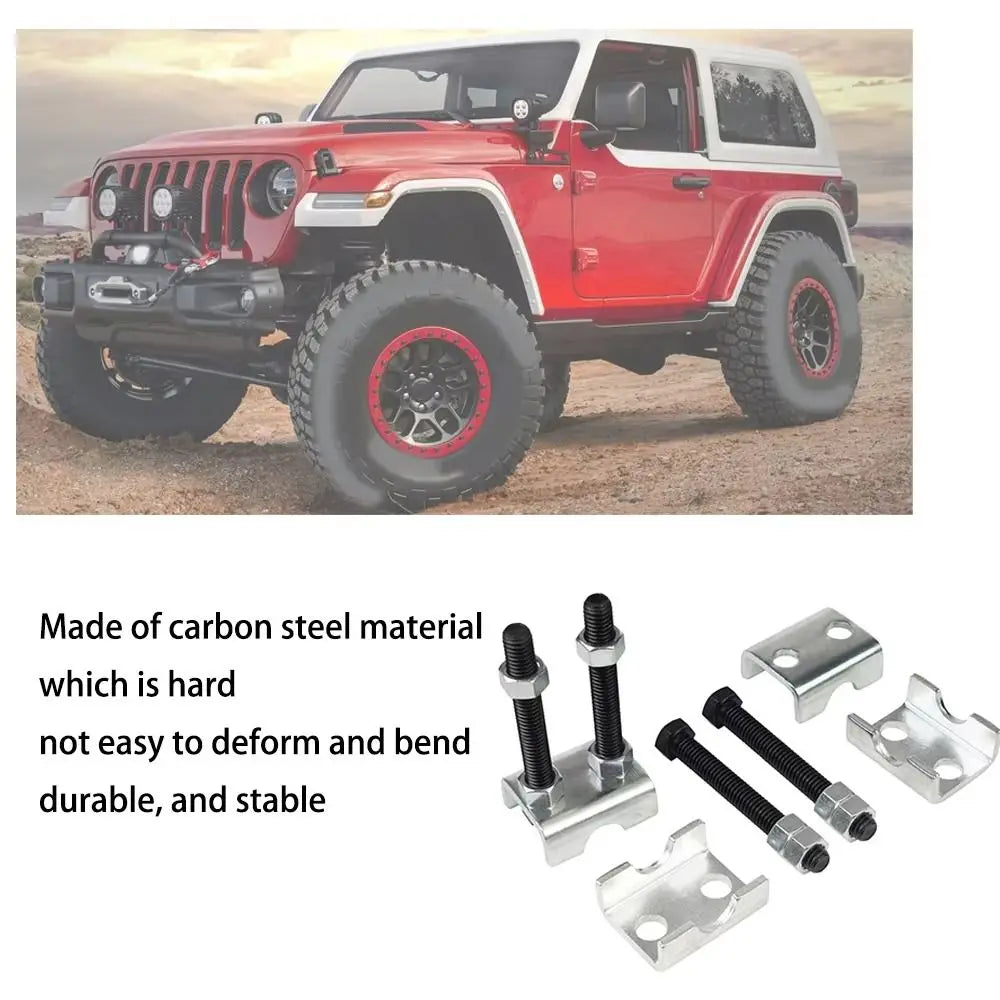 2-Way Adjustable Coil Spring Compressor Carbon Steel Construction 1-2 Zpaxo
