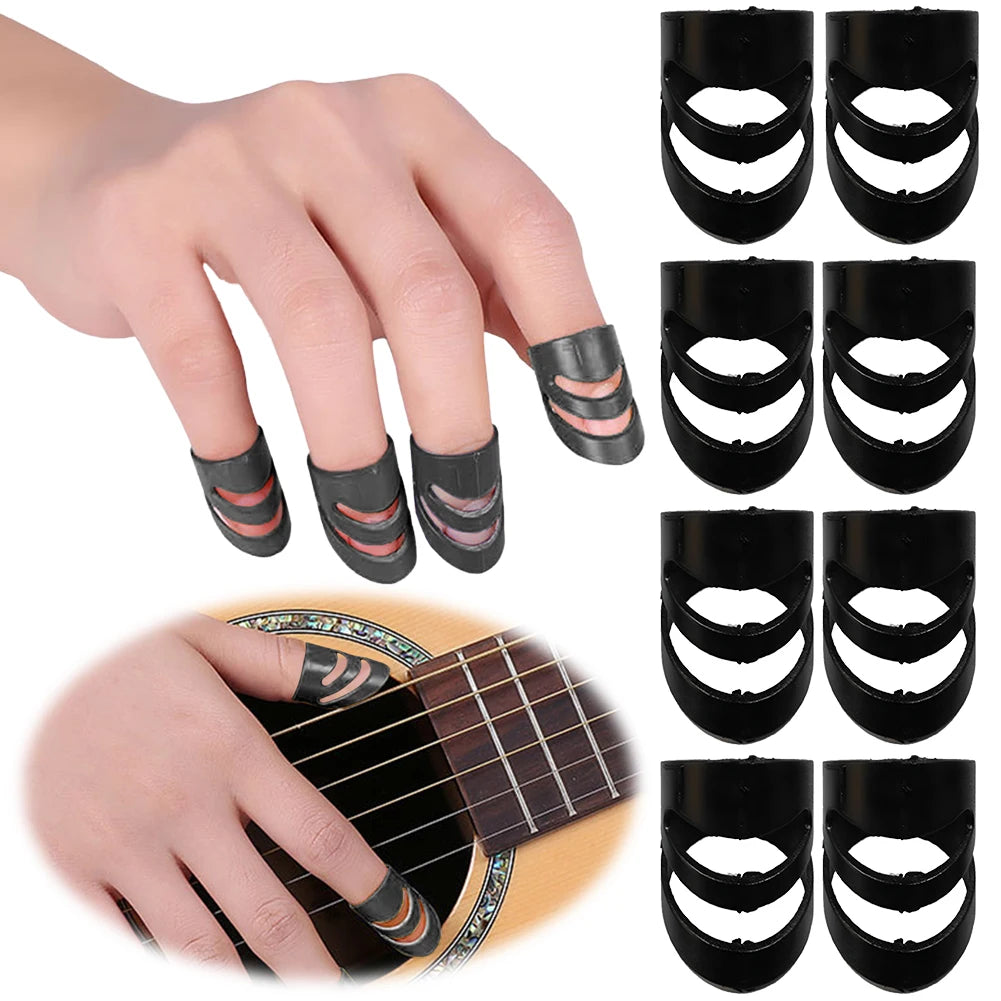 Alaska Picks Plectrums S M L XL Stringed Instrument Finger Pik