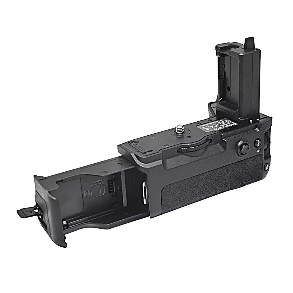 VG-C4EM Vertical Battery Grip Holder Bracket Dual Slot Sony A9II A7R4
