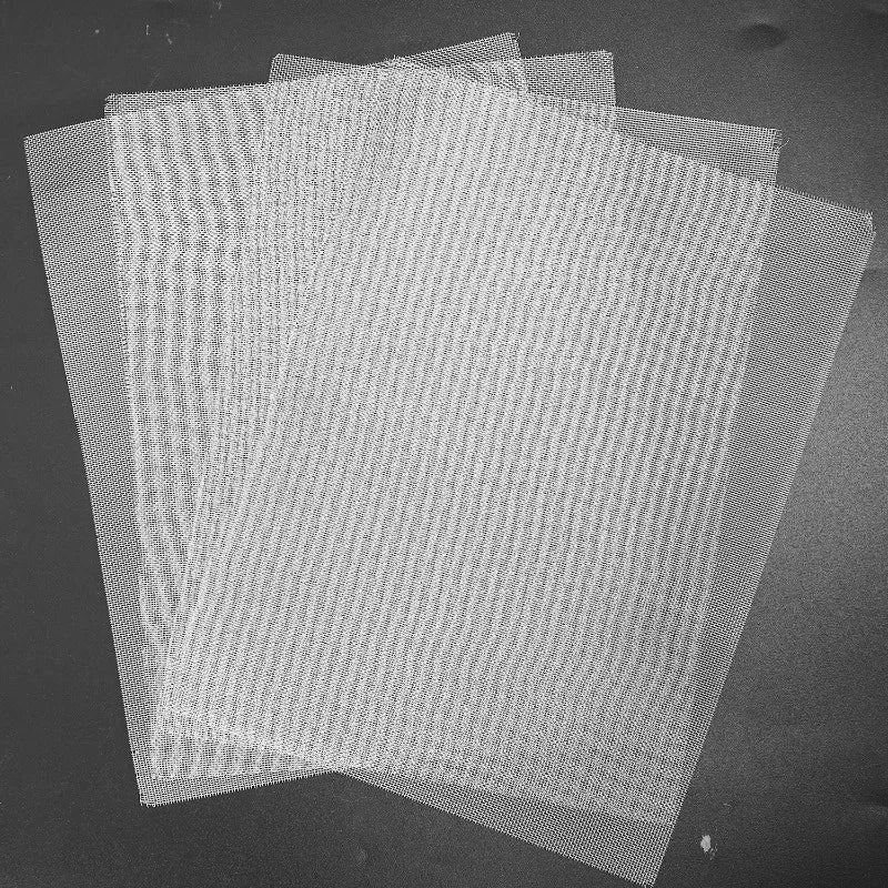 Car Bumper Stainless Steel Repair Mesh Plastic Crack Welding Wire Net