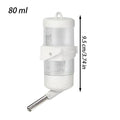 No Drip Hamster Water Bottle Hanging Small Pet Dispenser Leakproof