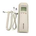 652F Corded Telephone Desktop Fixed Caller Front Desk Zpaxo milky CN