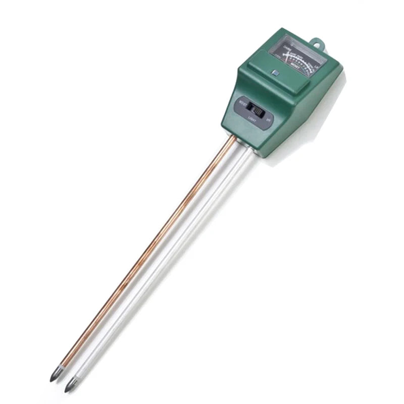 1 Soil Moisture Tester Plant Digital Analyzers PH Monitor Detector