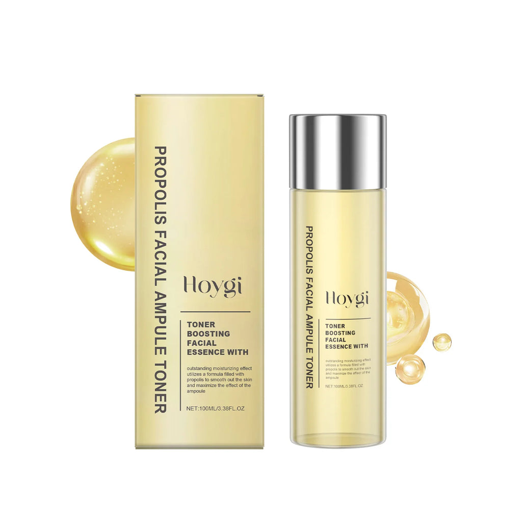 Hoygi Honey Ceramide Toner Hydration Boost Skin Barrier Repair Soothing Fast Absorbing Non-Sticky All Skin Types Zpaxo 1PC