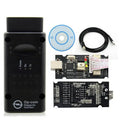 OPCOM V5 PIC18F458 OBD2 CAN Bus Diagnostic Tool for Opel