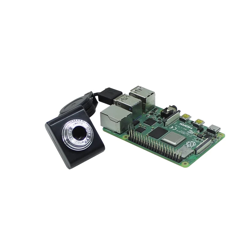 Compatible Raspberry Pi 2 3 Generation B-type B+ USB Camera Driver Zpaxo