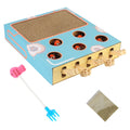 Cat Hit Gophers 1 Game Box Funny Stick Toy Chase Hunt Mouse Maze